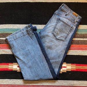 Ariat trouser jeans with dark stripe down the side